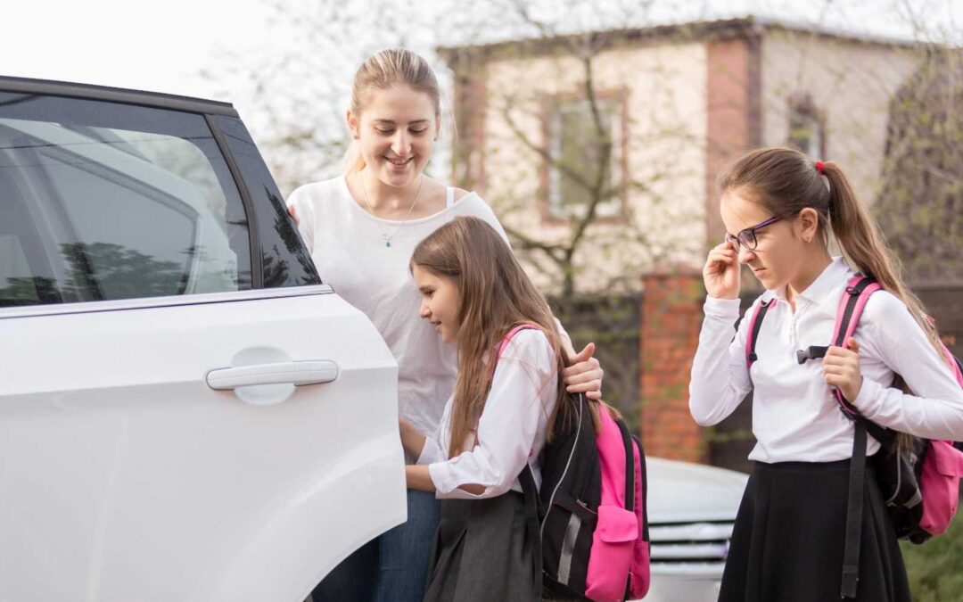 The Benefits of Using a baby taxi service for school drop-offs and Pick-ups