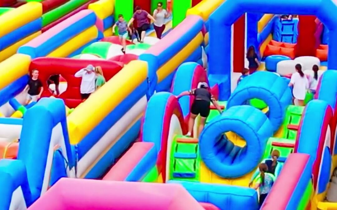 All About Monster Jump Event in Sydney