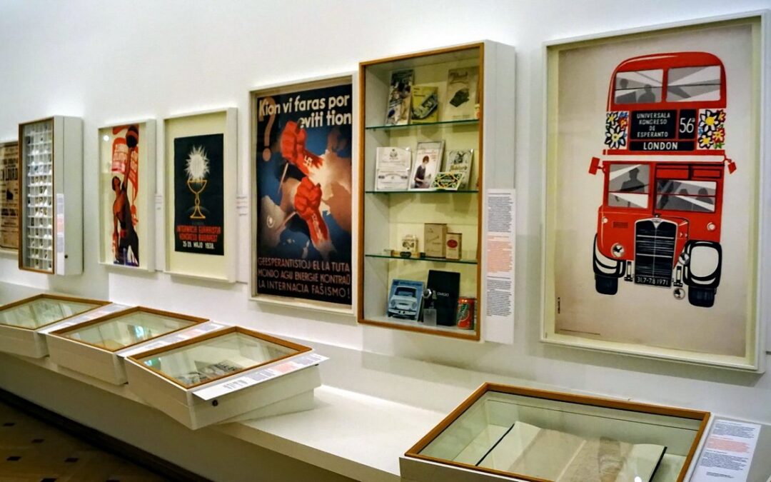 Esperanto Exhibition: Everything You Probably Miss About This Event