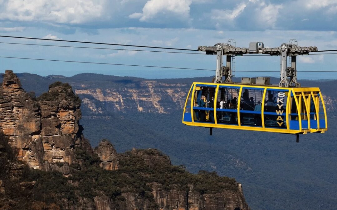 Your Scenic World Adventure Begins with Taxi Services