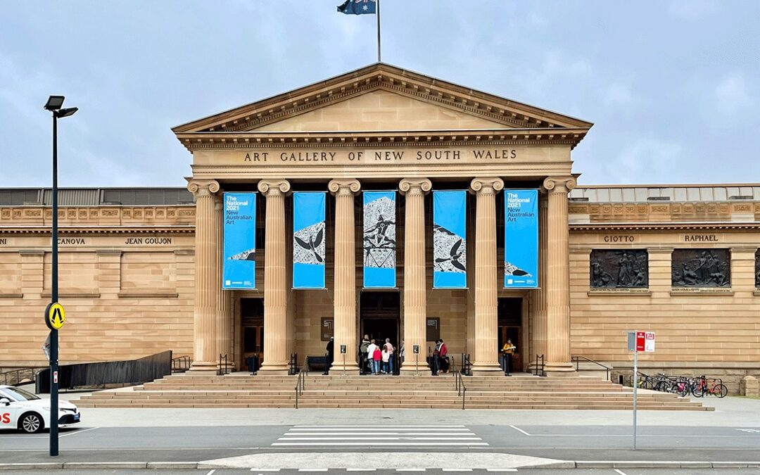The Art Gallery of New South Wales