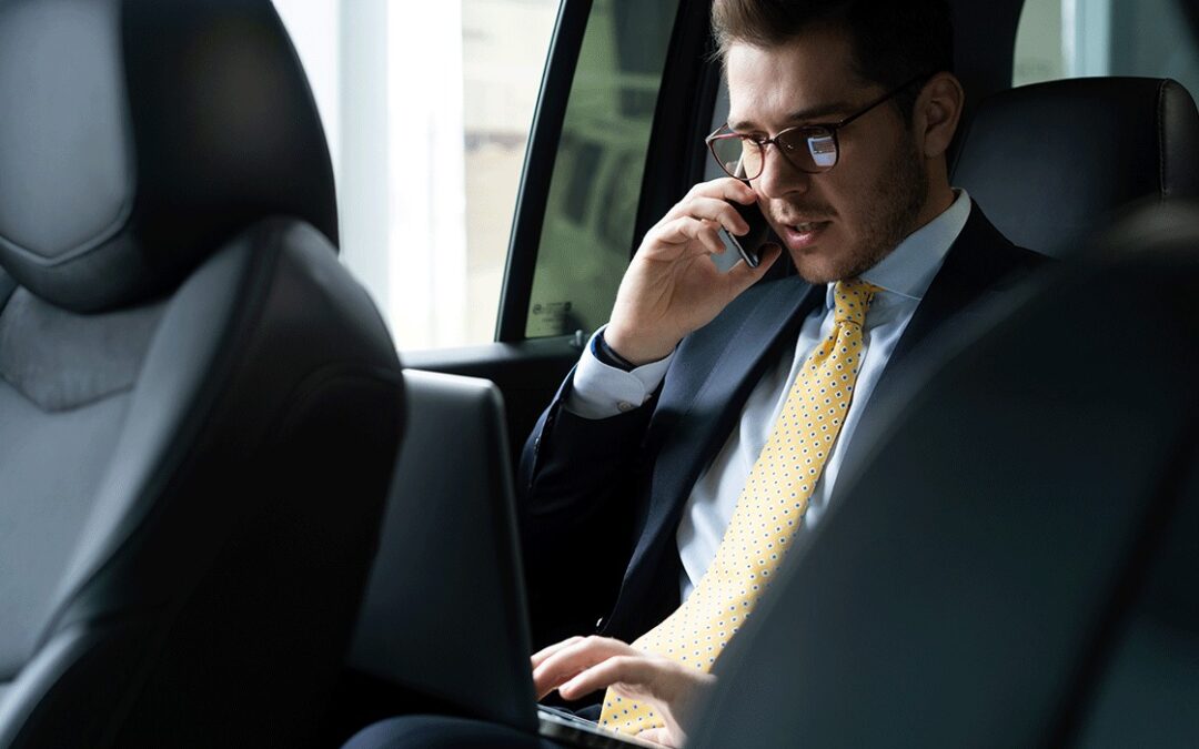 Taxi to Deals: Seamless Travel on Cyber Monday